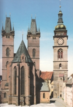 Hradec Králové 2007 95 001 ●
